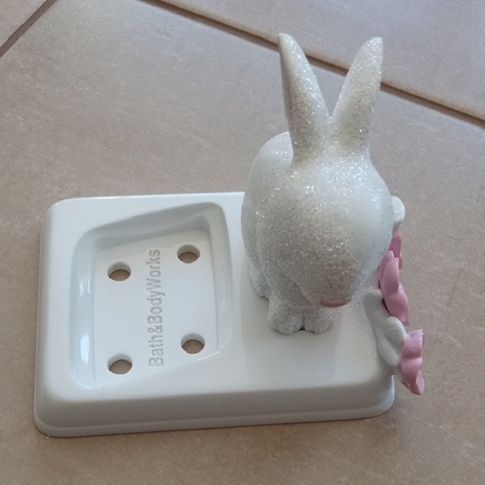 Bath & Body Works Soap Holder